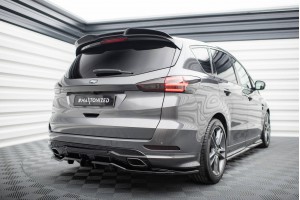 Spoiler Cap 3D Ford S-Max ST-Line Mk2 Spoiler Cap 3D Ford S-Max ST-Line Mk2