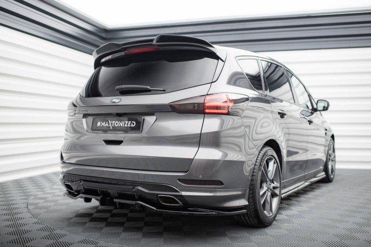Αεροτομή Cap 3D Ford S-Max ST-Line Mk2 Facelift