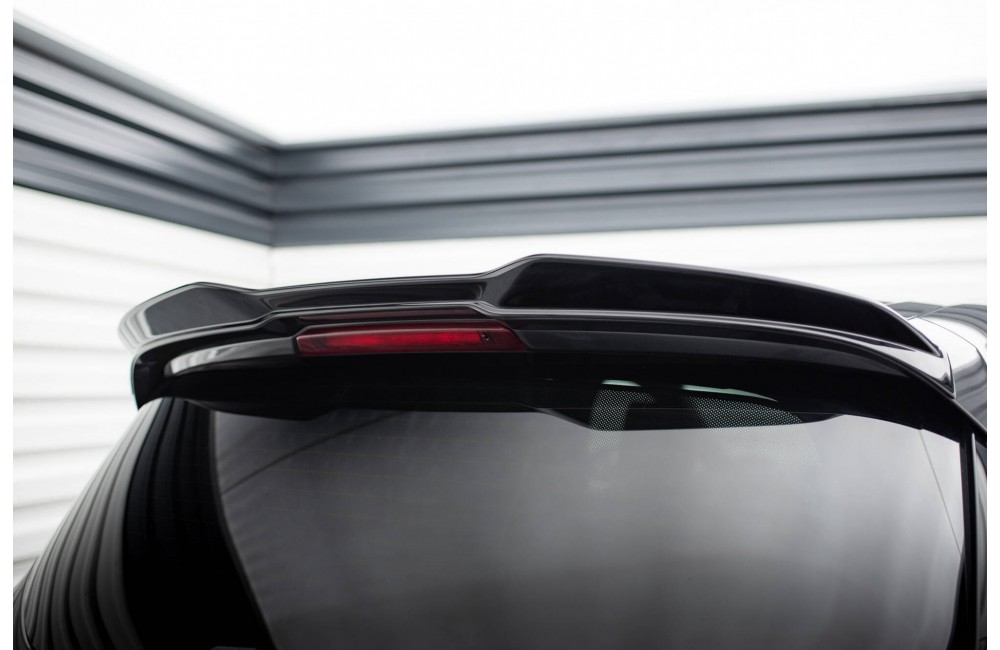 Spoiler Cap 3D Ford S-Max ST-Line Mk2 Spoiler Cap 3D Ford S-Max ST-Line Mk2