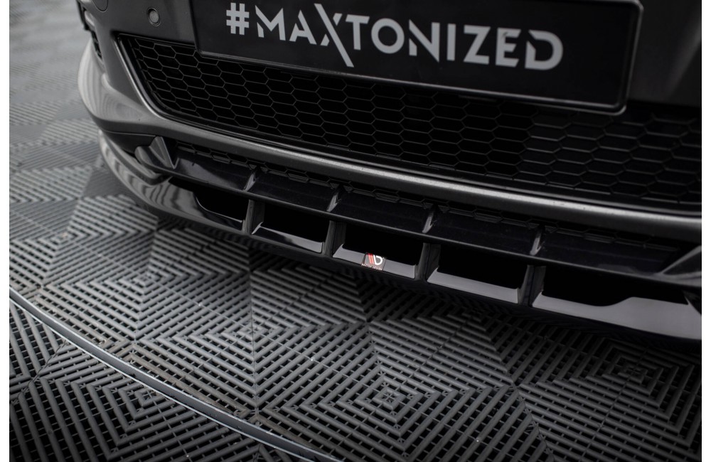 Front Splitter Ford S-Max ST-Line Mk2