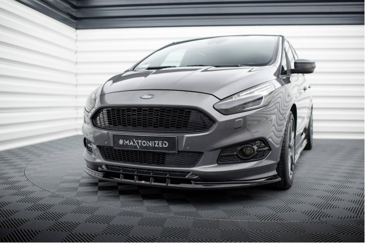 Μπροστινός Splitter Ford S-Max ST-Line Mk2