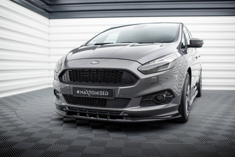 Μπροστινός Splitter Ford S-Max ST-Line Mk2