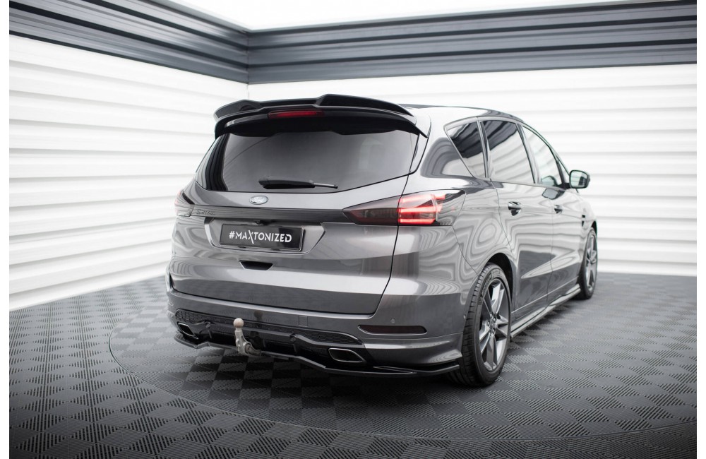 Rear Splitter (with vertical bars) Ford S-Max ST-Line Mk2