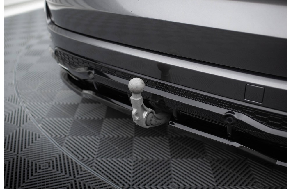 Rear Splitter (with vertical bars) Ford S-Max ST-Line Mk2