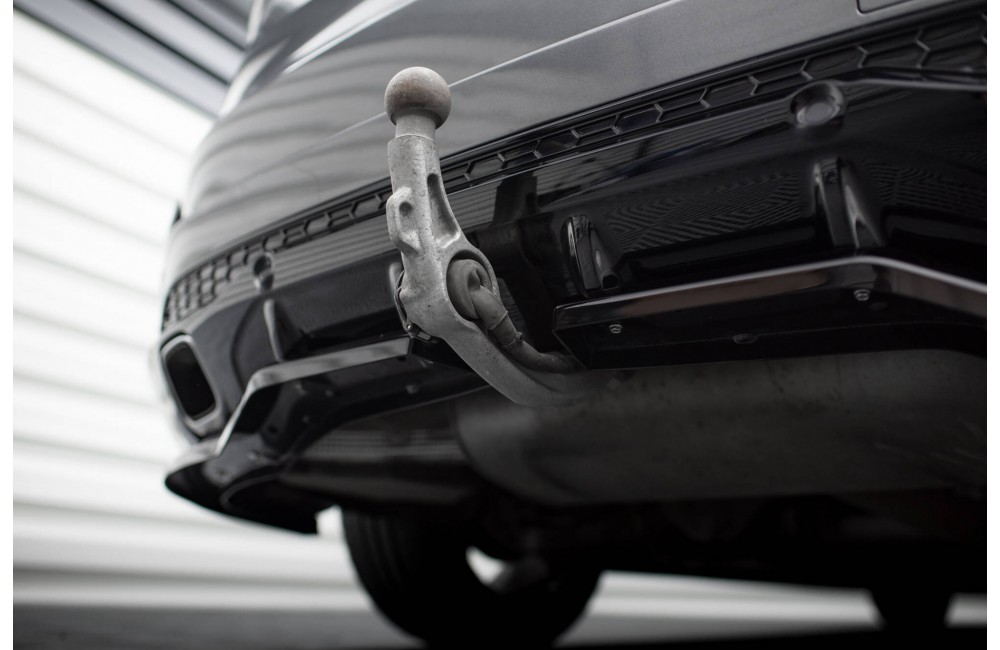 Rear Splitter (with vertical bars) Ford S-Max ST-Line Mk2