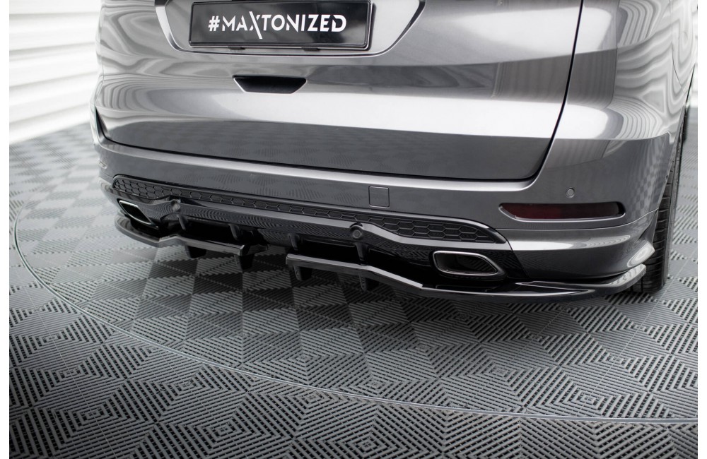 Rear Splitter (with vertical bars) Ford S-Max ST-Line Mk2