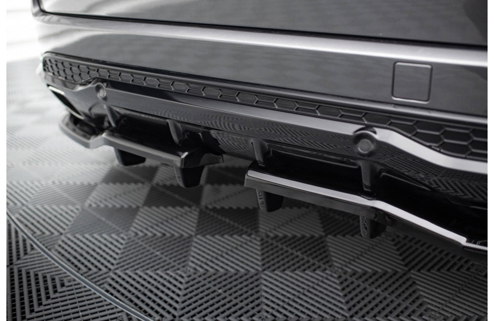 Rear Splitter (with vertical bars) Ford S-Max ST-Line Mk2