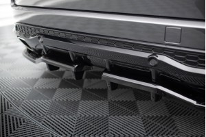 Rear Splitter (with vertical bars) Ford S-Max ST-Line Mk2