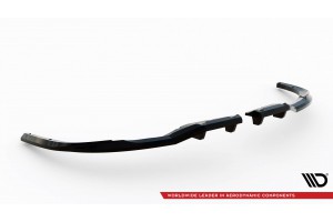 Rear Splitter (with vertical bars) Ford S-Max ST-Line Mk2