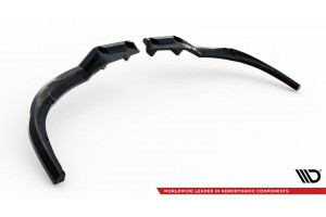 Rear Splitter (with vertical bars) Ford S-Max ST-Line Mk2