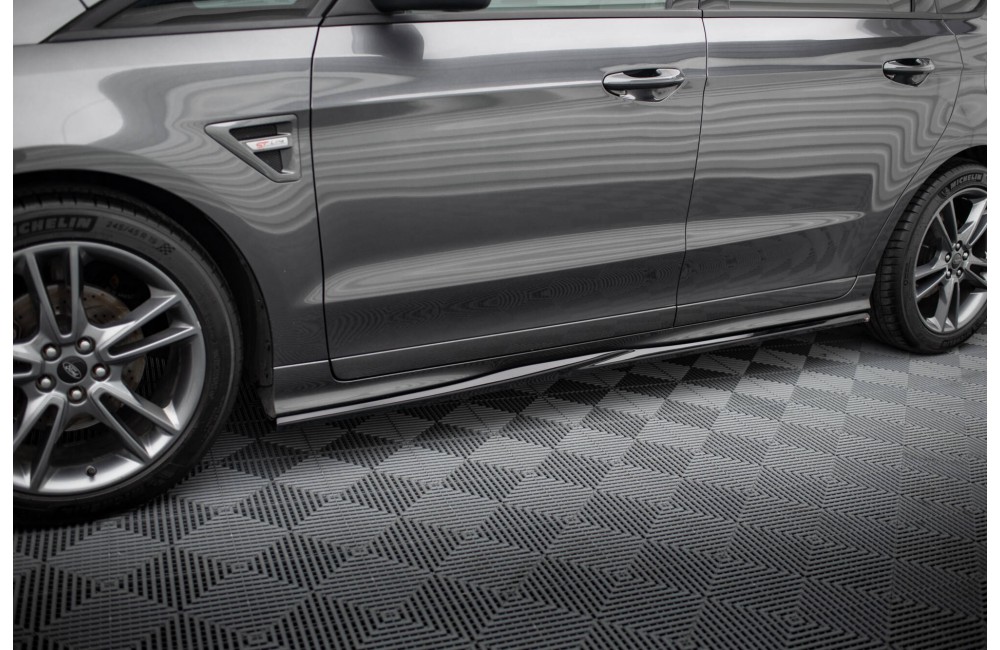 Side Skirts Diffusers Ford S-Max ST-Line Mk2