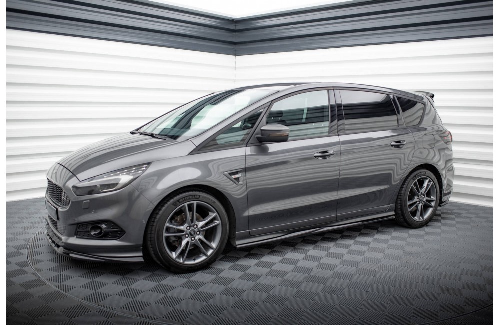 Set of Splitters Ford S-Max ST-Line Mk2