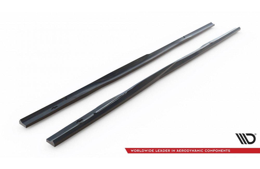 Set of Splitters Ford S-Max ST-Line Mk2