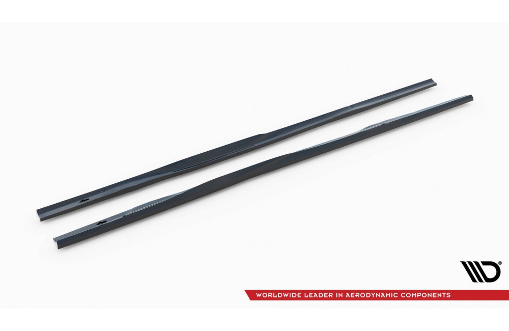 Set of Splitters Ford S-Max ST-Line Mk2