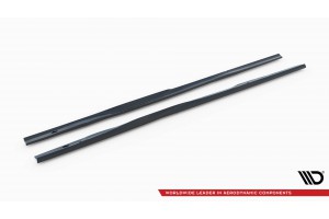 Set of Splitters Ford S-Max ST-Line Mk2