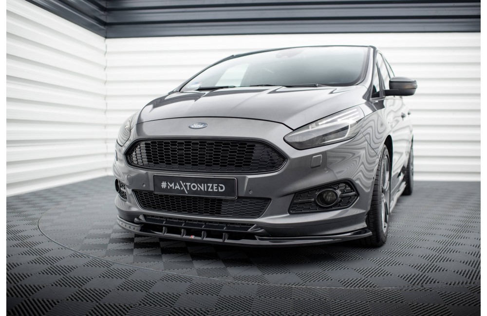 Set of Splitters Ford S-Max ST-Line Mk2