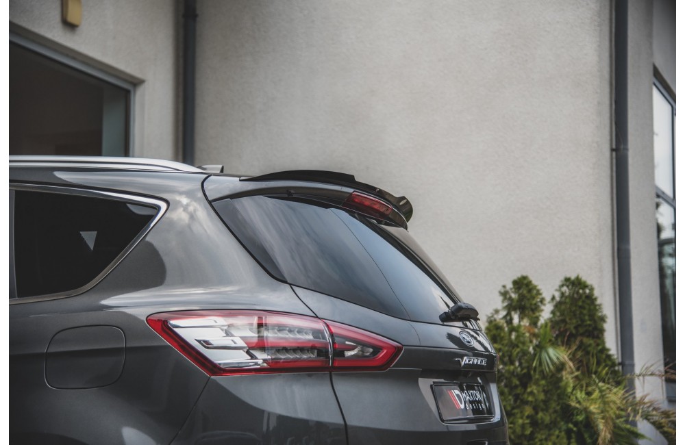 Spoiler Cap Ford S-Max Mk2 Facelift