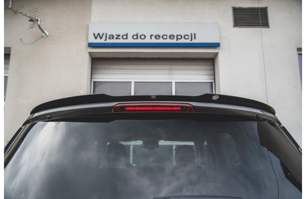 Spoiler Cap Ford S-Max Mk2 Facelift