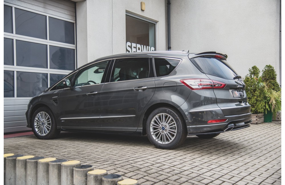 Spoiler Cap Ford S-Max Mk2 Facelift
