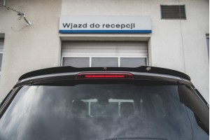 Spoiler Cap Ford S-Max Mk2 Facelift