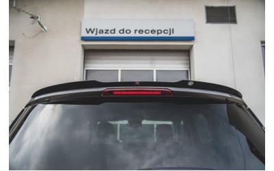 Spoiler Cap Ford S-Max Mk2 Facelift