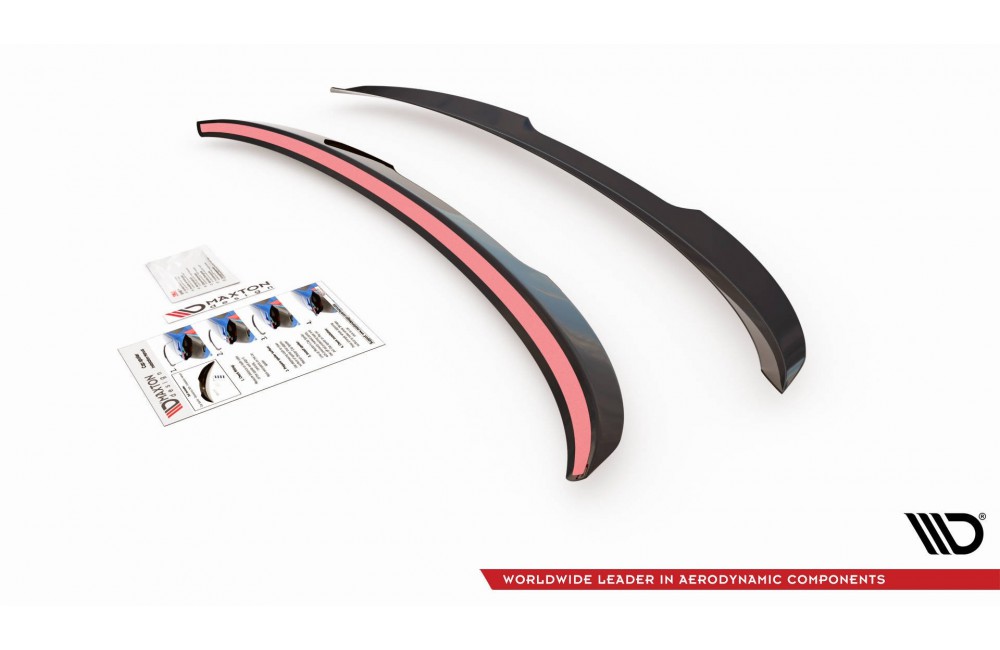 Spoiler Cap Ford S-Max Mk2 Facelift