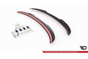Spoiler Cap Ford S-Max Mk2 Facelift