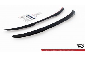 Spoiler Cap Ford S-Max Mk2 Facelift