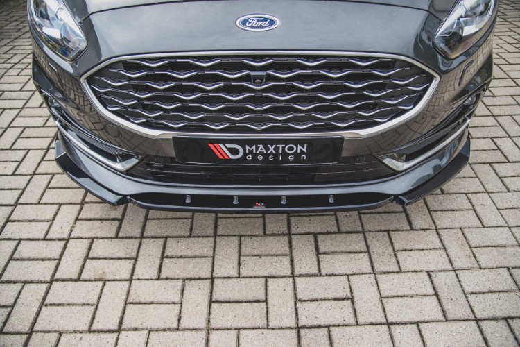 Πρόσθιο Splitter Ford S-Max Mk2 Facelift