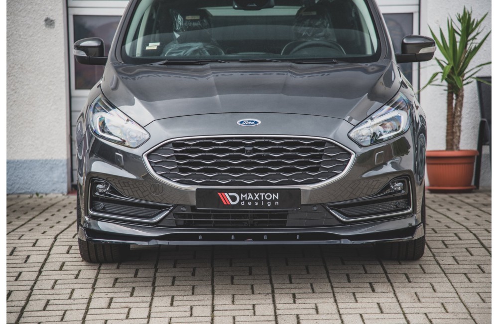 Front Splitter Ford S-Max Mk2 Facelift