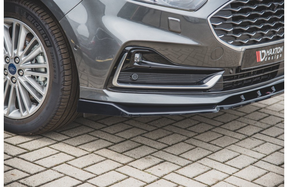 Front Splitter Ford S-Max Mk2 Facelift