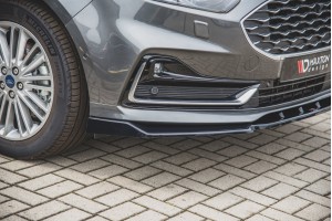 Front Splitter Ford S-Max Mk2 Facelift