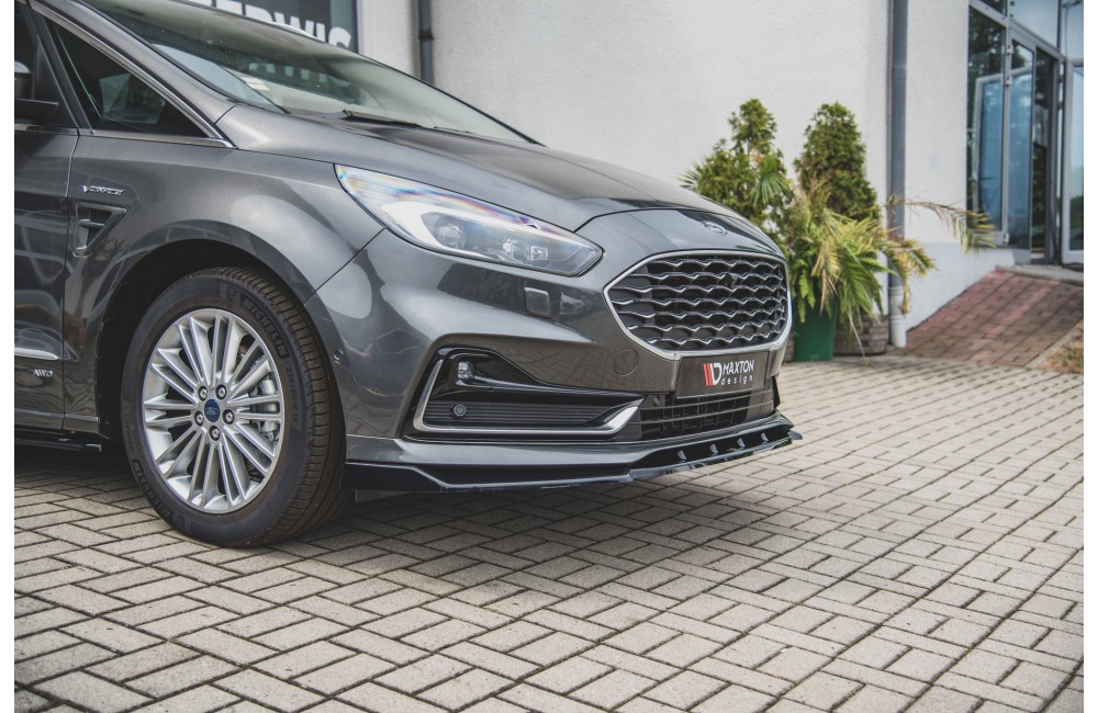 Front Splitter Ford S-Max Mk2 Facelift