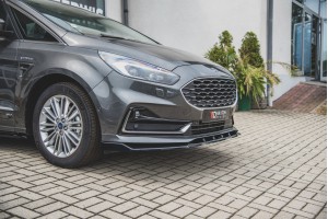 Front Splitter Ford S-Max Mk2 Facelift