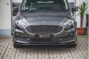 Front Splitter Ford S-Max Mk2 Facelift
