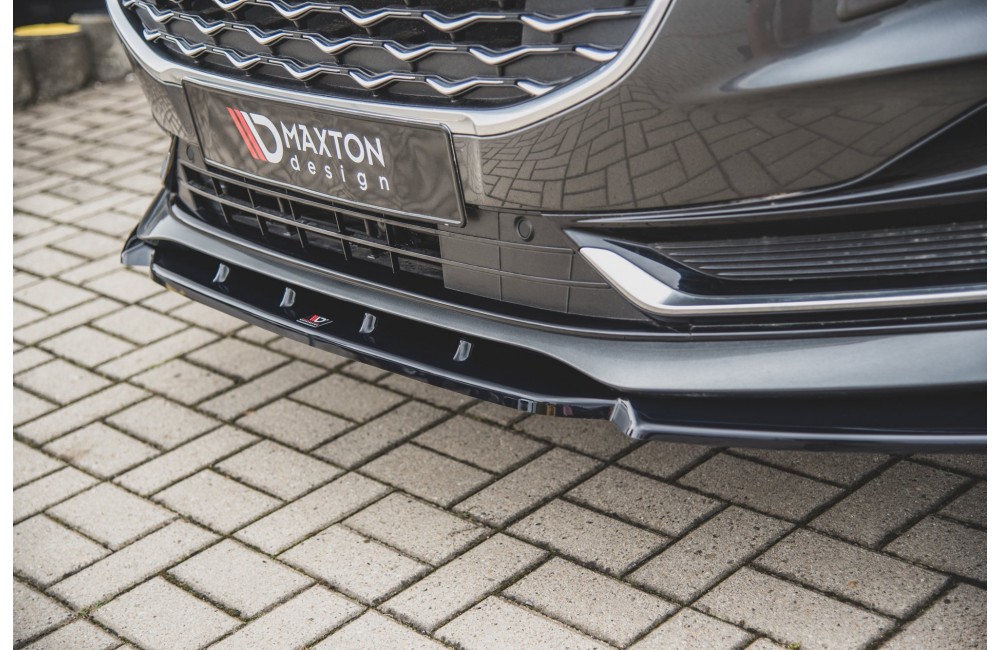 Front Splitter Ford S-Max Mk2 Facelift