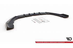 Front Splitter Ford S-Max Mk2 Facelift