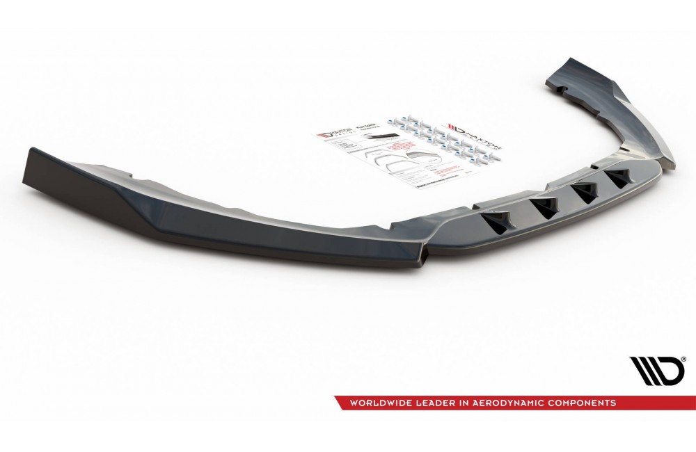 Front Splitter Ford S-Max Mk2 Facelift
