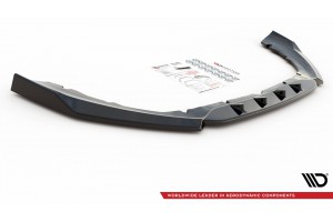 Front Splitter Ford S-Max Mk2 Facelift