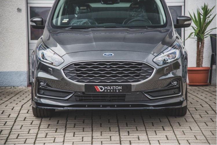 Πρόσθιο Splitter Ford S-Max Mk2 Facelift