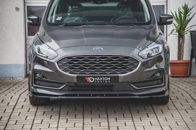 Πρόσθιο Splitter Ford S-Max Mk2 Facelift