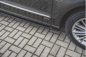 Side Skirts Diffusers Ford S-Max Mk2 Facelift
