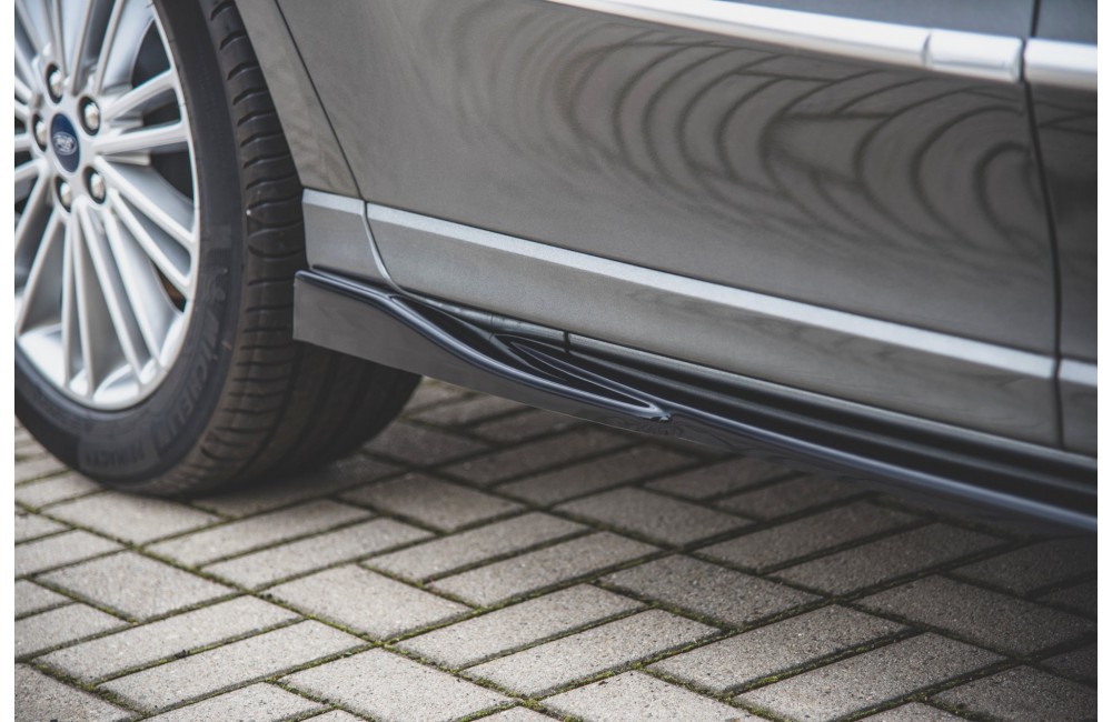 Side Skirts Diffusers Ford S-Max Mk2 Facelift
