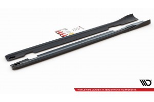 Side Skirts Diffusers Ford S-Max Mk2 Facelift