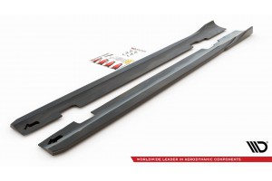 Side Skirts Diffusers Ford S-Max Mk2 Facelift