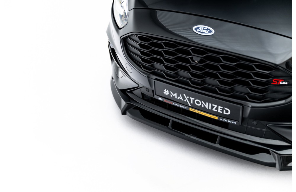 Front Splitter Ford S-Max ST-Line Mk2 Facelift