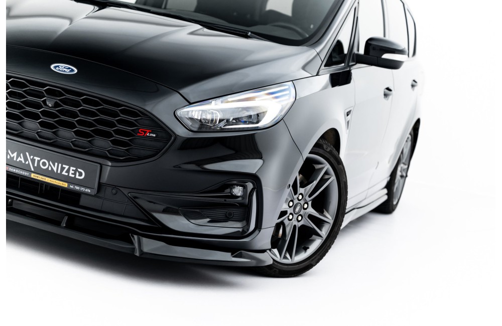 Front Splitter Ford S-Max ST-Line Mk2 Facelift