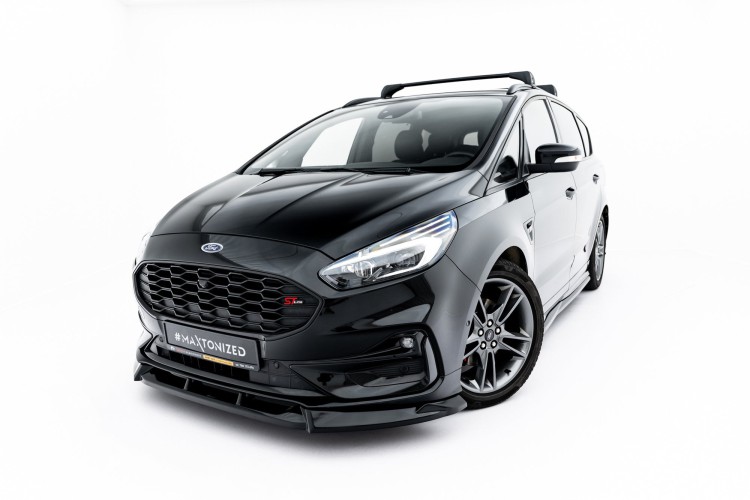 Μπροστινός Splitter Ford S-Max ST-Line Mk2 Facelift