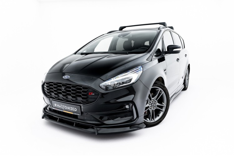 Μπροστινός Splitter Ford S-Max ST-Line Mk2 Facelift
