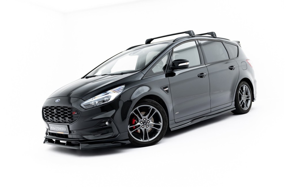 Set of Splitters Ford S-Max ST-Line Mk2 Facelift